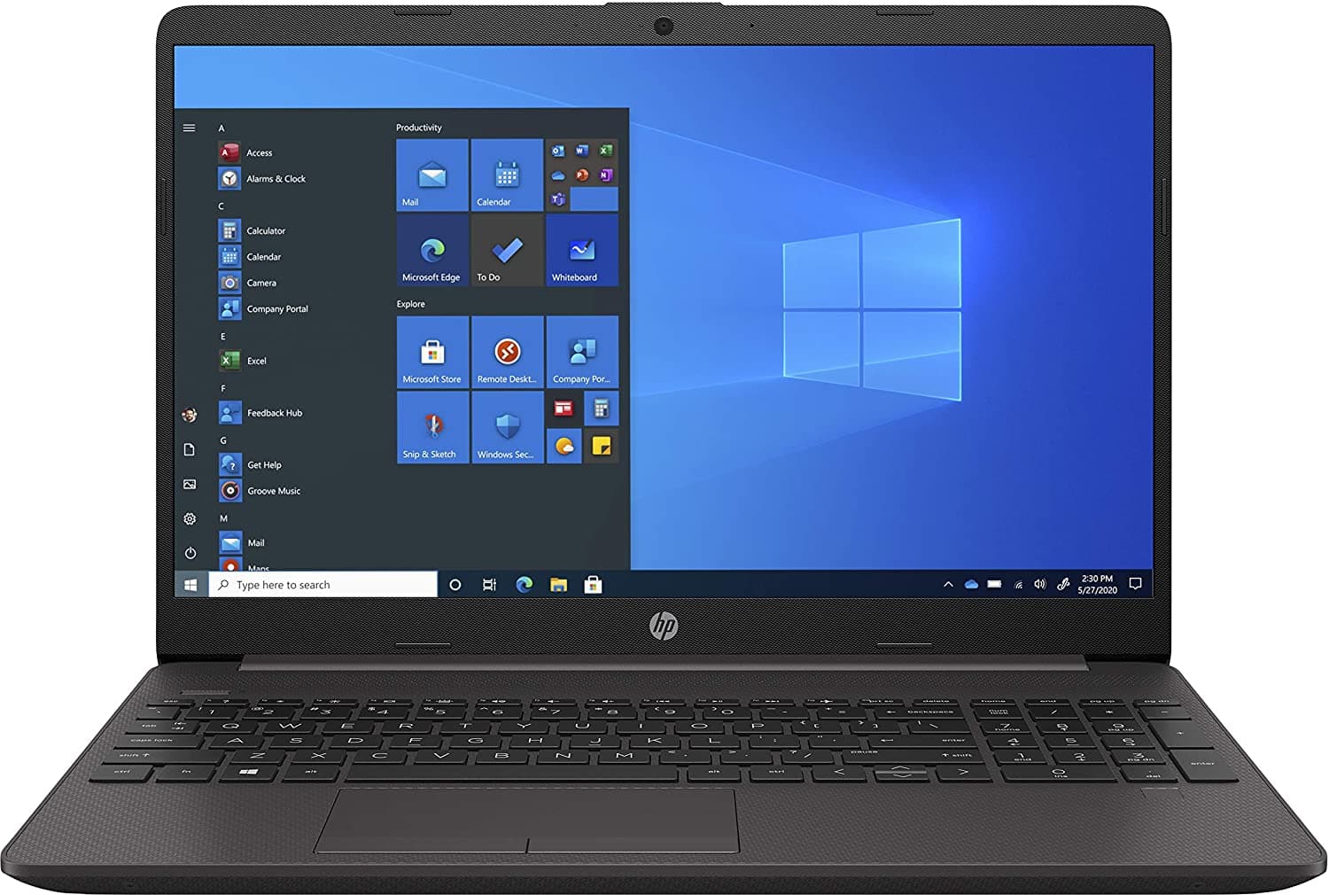 slider image