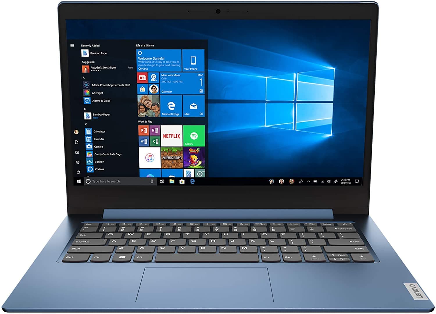 slider image